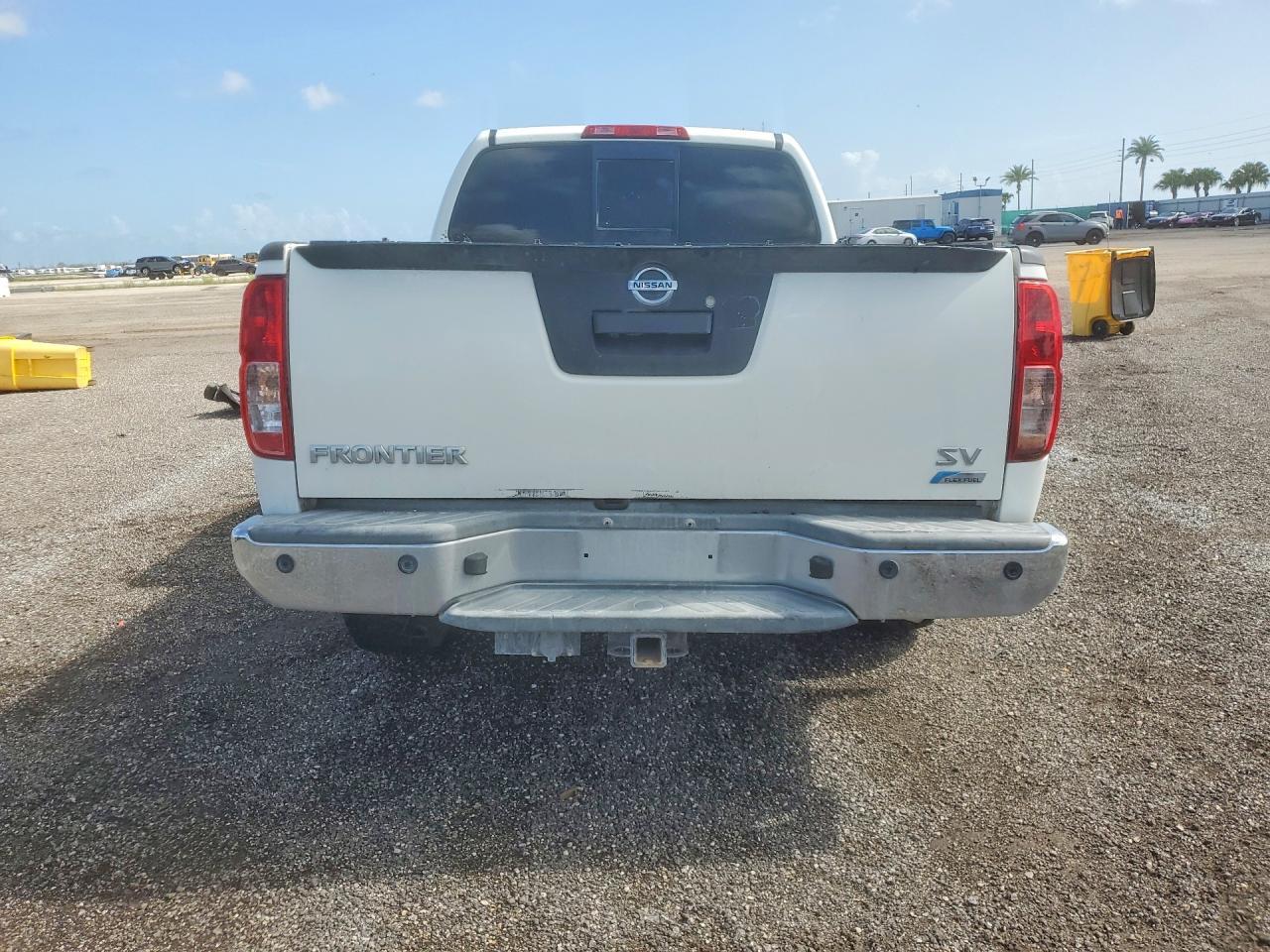 2019 Nissan Frontier Sv V6 - Фото 6