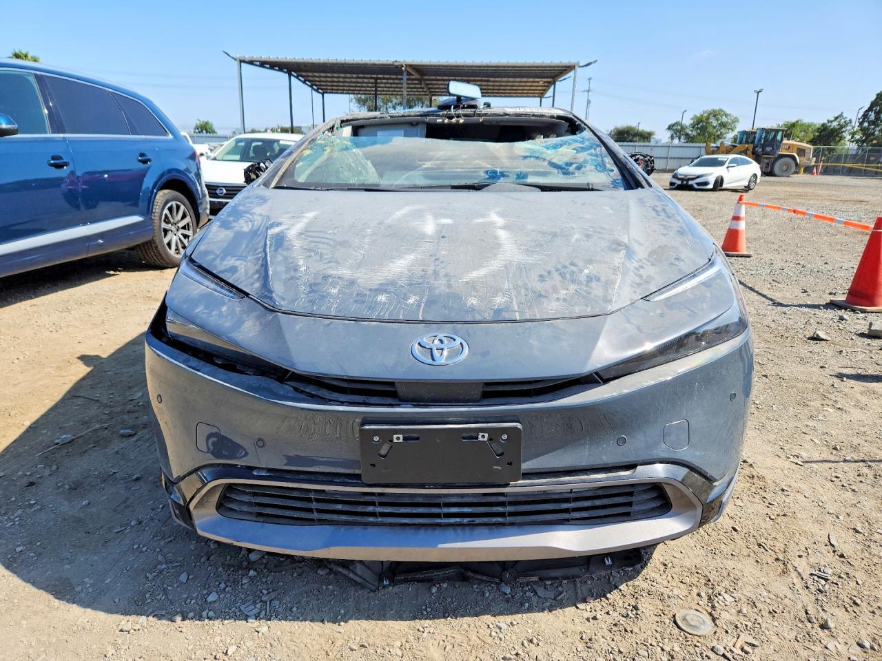 2026 Toyota Prius Xle - Фото 5
