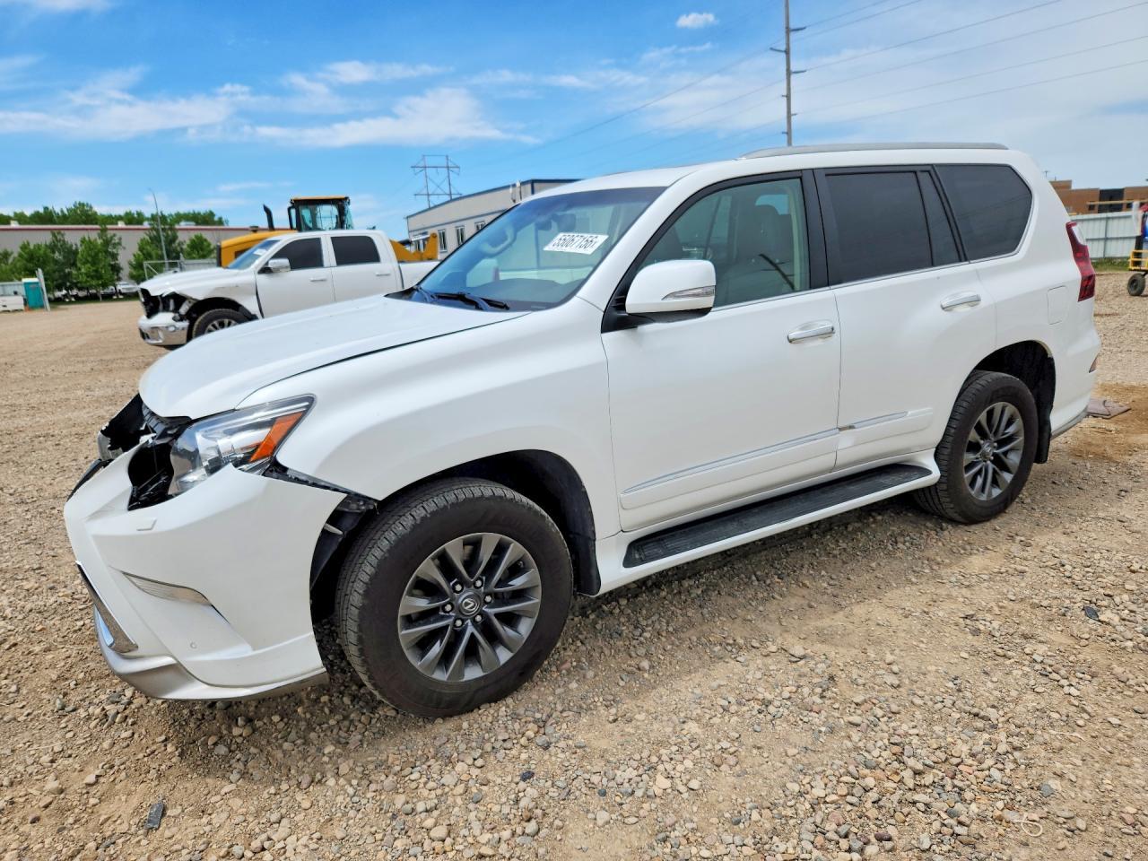 2019 Lexus Gx 460 Premium