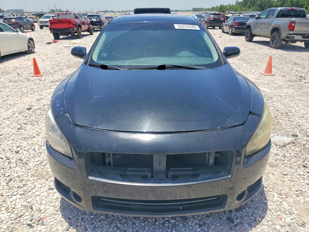 2009 Nissan Maxima 3.5 S - Фото 5