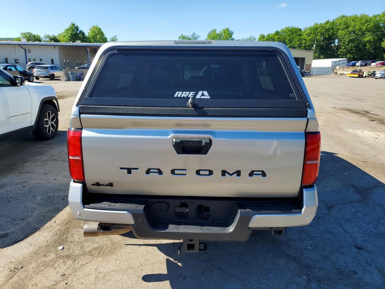 2025 Toyota Tacoma Trd Sport - Фото 6