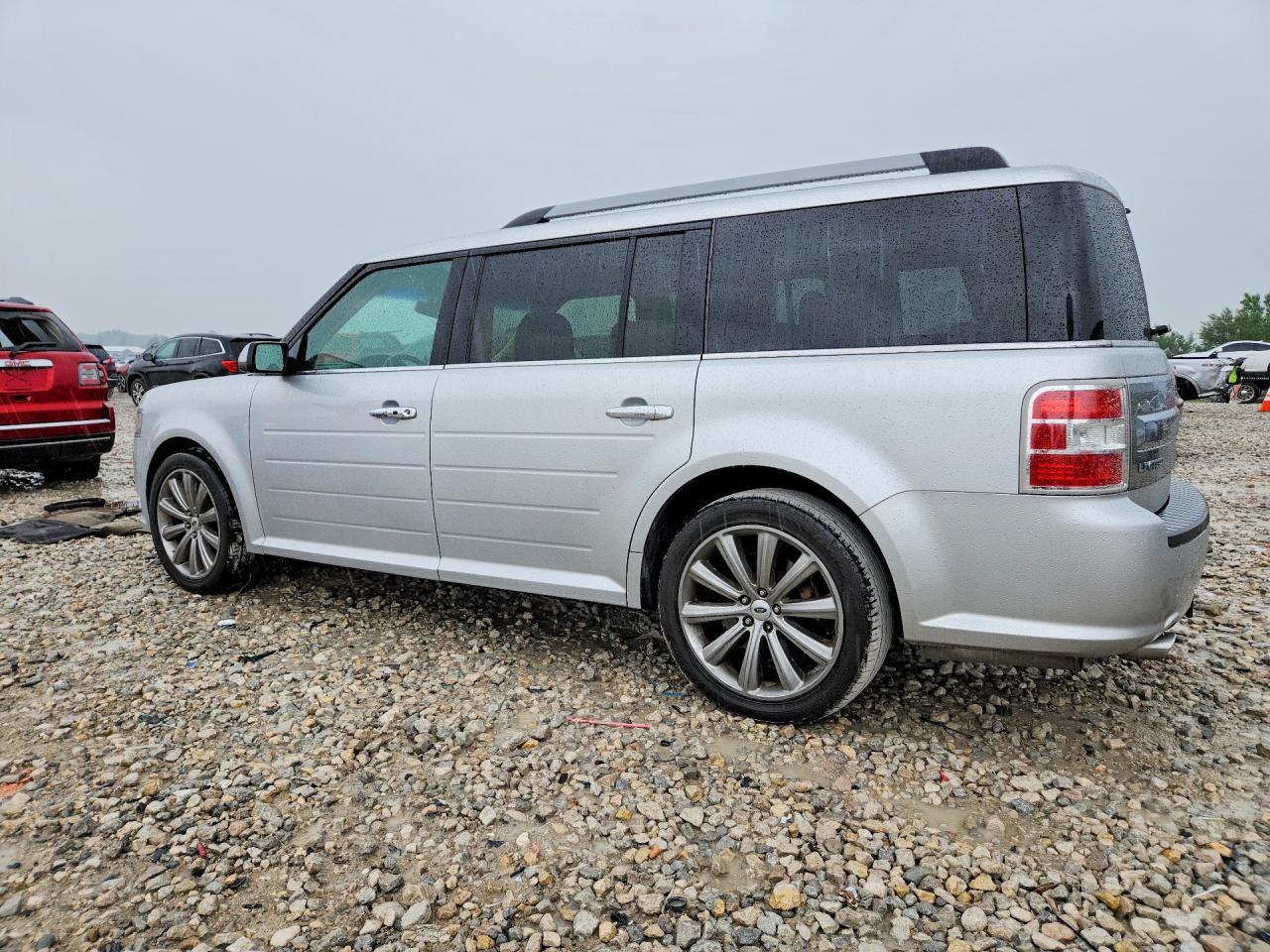 2013 Ford Flex Limited - Фото 2