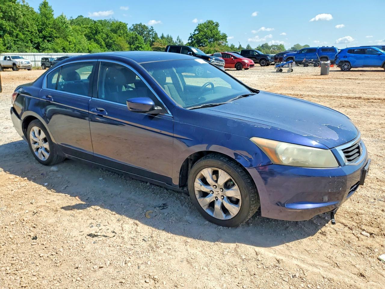 2010 Honda Accord Ex - Фото 4