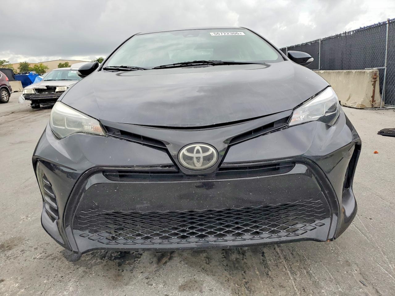 2017 Toyota Corolla Se - Фото 5