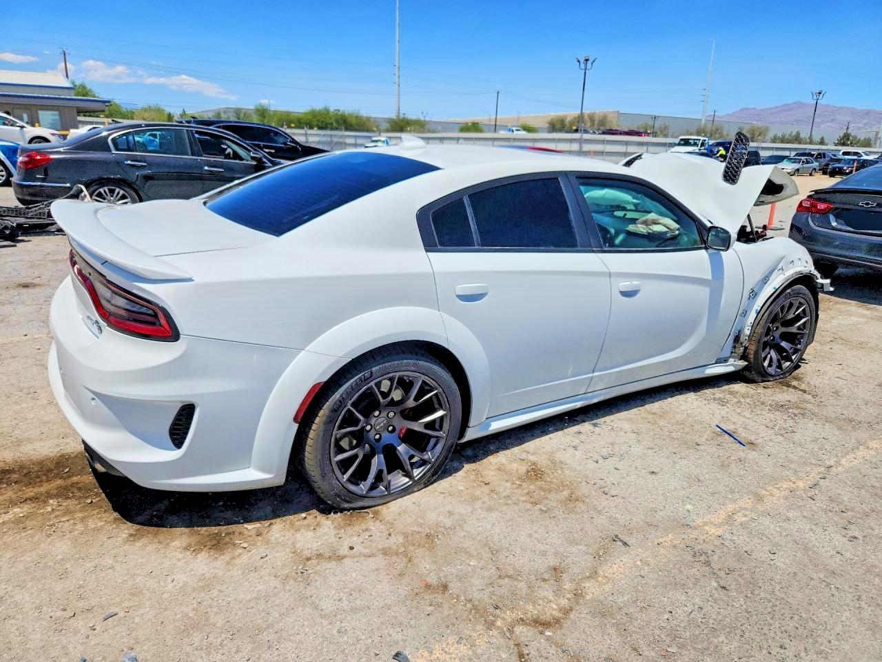 2021 Dodge Charger Srt Hellcat - Image 3