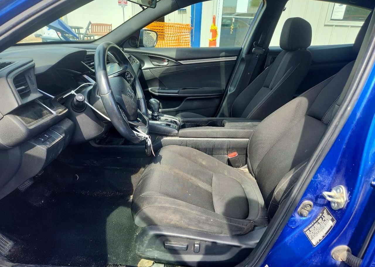2021 Honda Civic Ex - Image 7