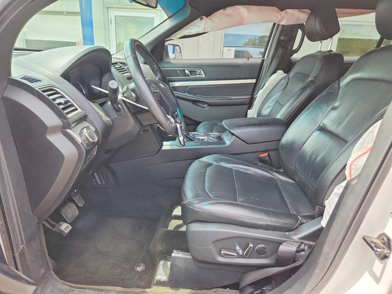 2016 Ford Explorer Xlt - Фото 7