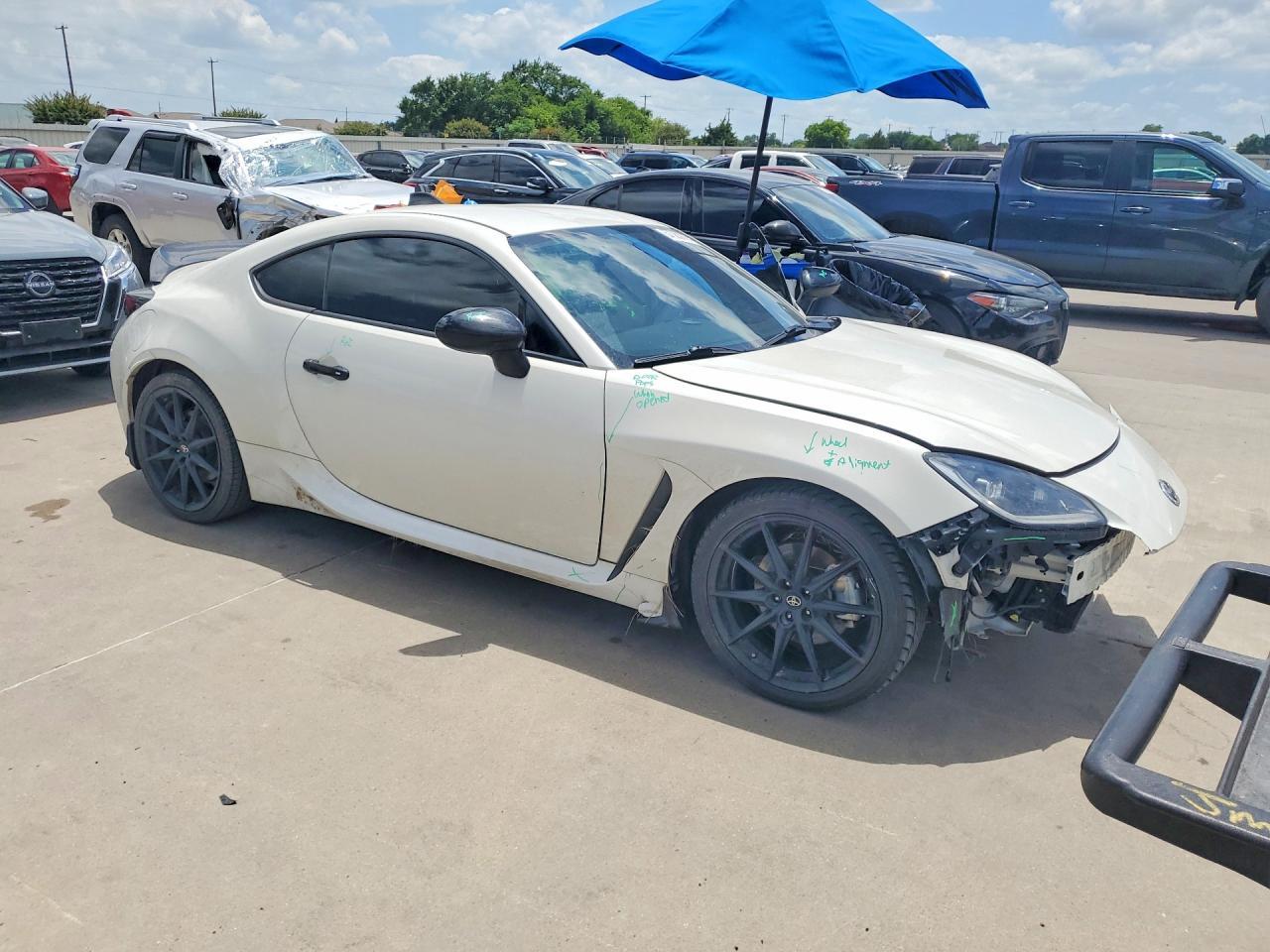 2023 Toyota Gr 86 Premium - Фото 4