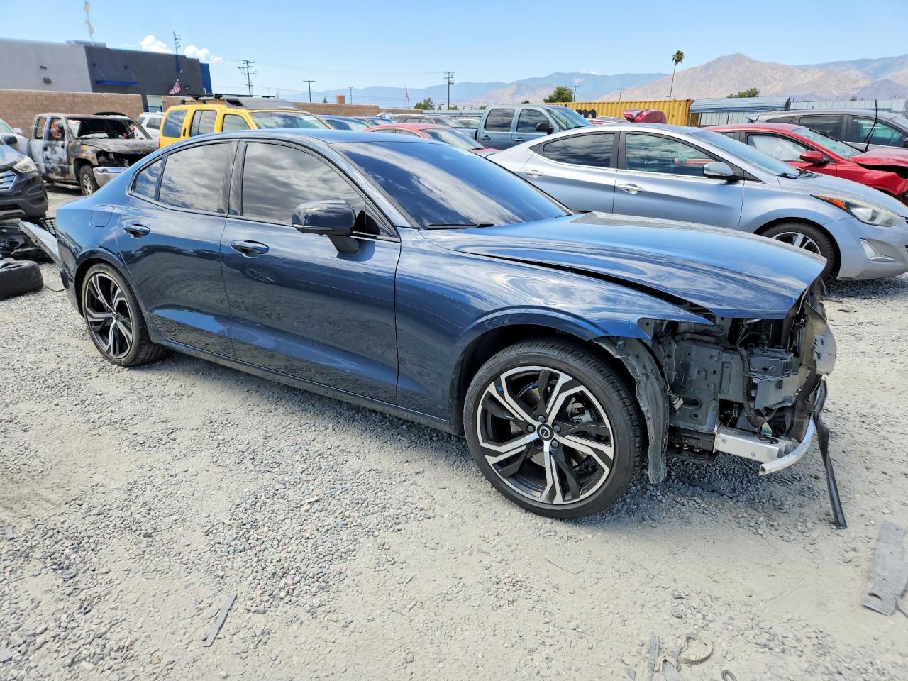 2024 Volvo S60 Plus - Фото 4