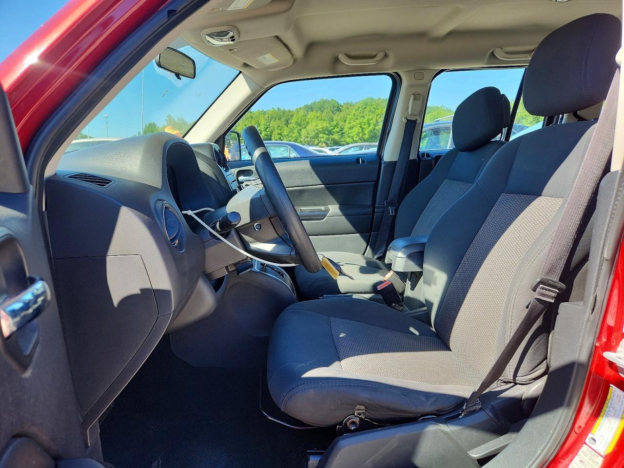 2010 Jeep Patriot Sport - Фото 7