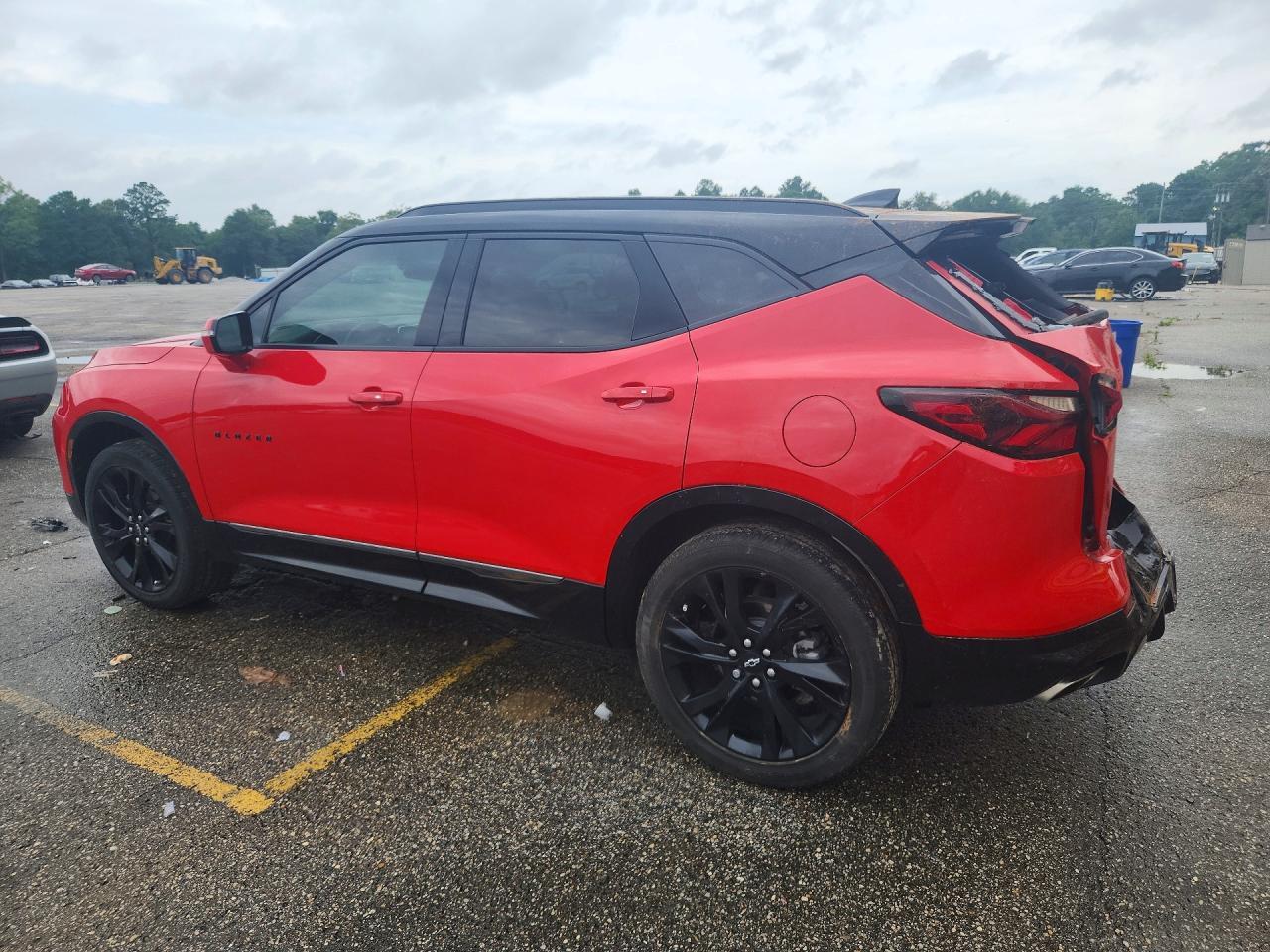 2022 Chevrolet Blazer Rs - Фото 2