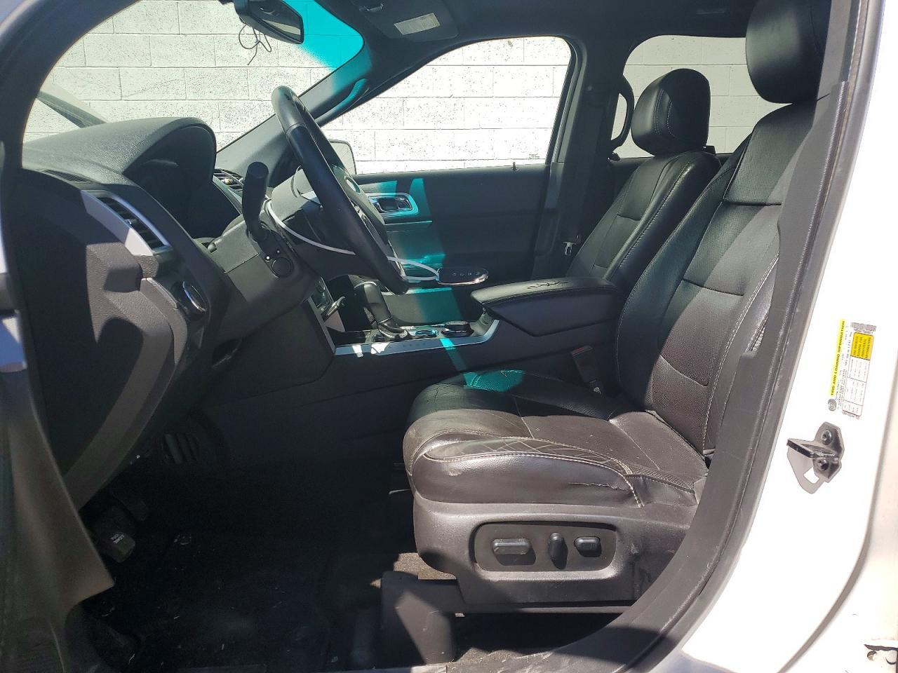 2014 Ford Explorer Sport - Фото 7