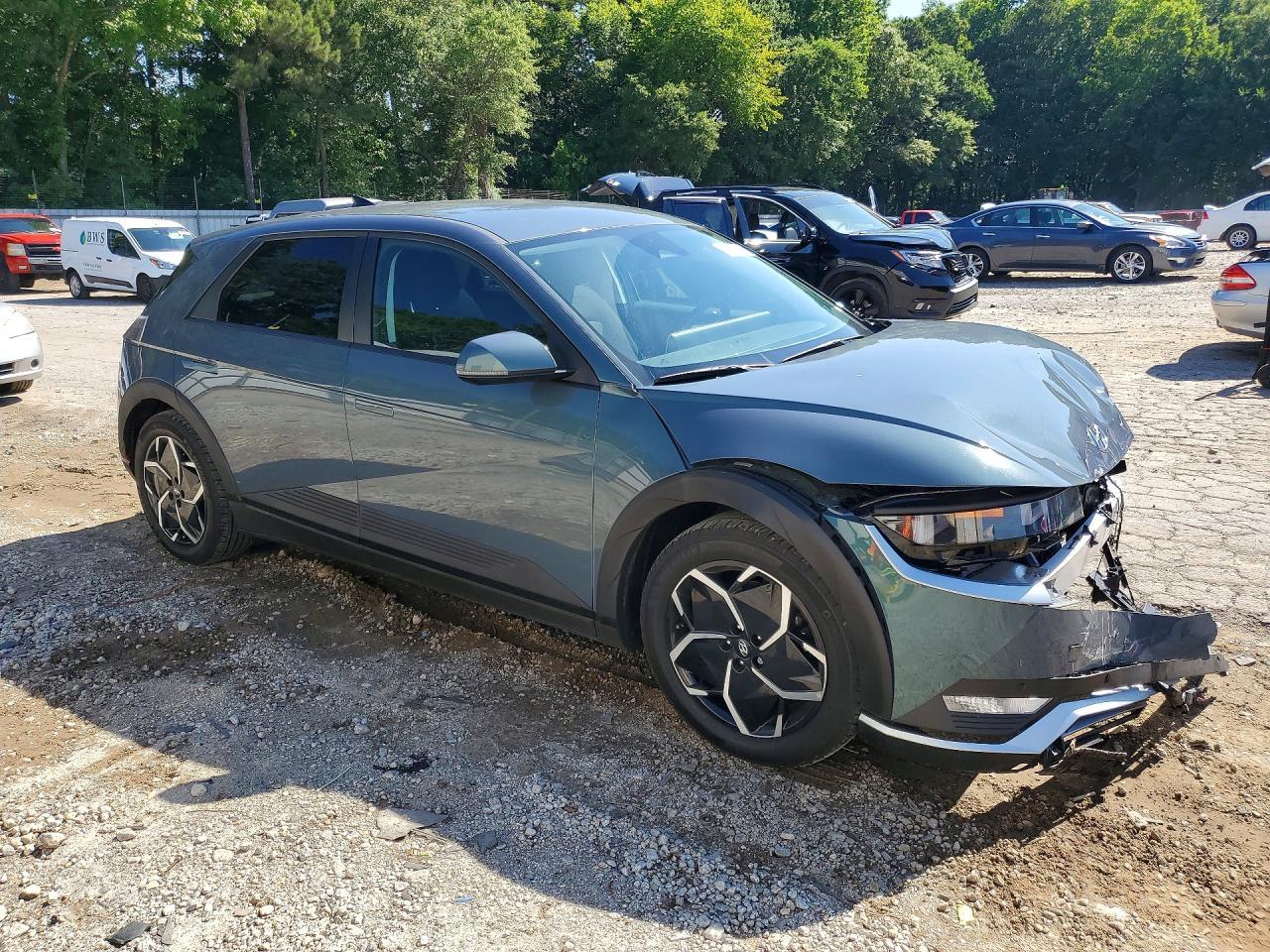 2024 Hyundai Ioniq 5 Sel - Image 4