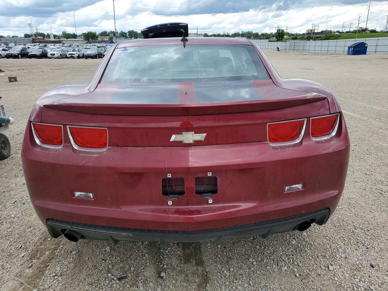 2010 Chevrolet Camaro Lt - Фото 6