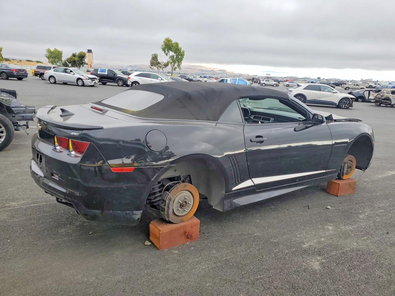 2013 Chevrolet Camaro 2Ss - Фото 3