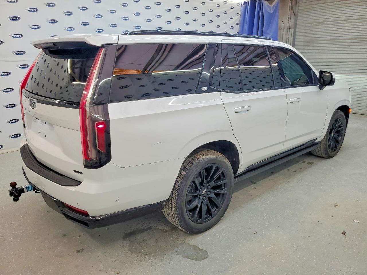 2023 Cadillac Escalade Sport Platinum - Фото 3