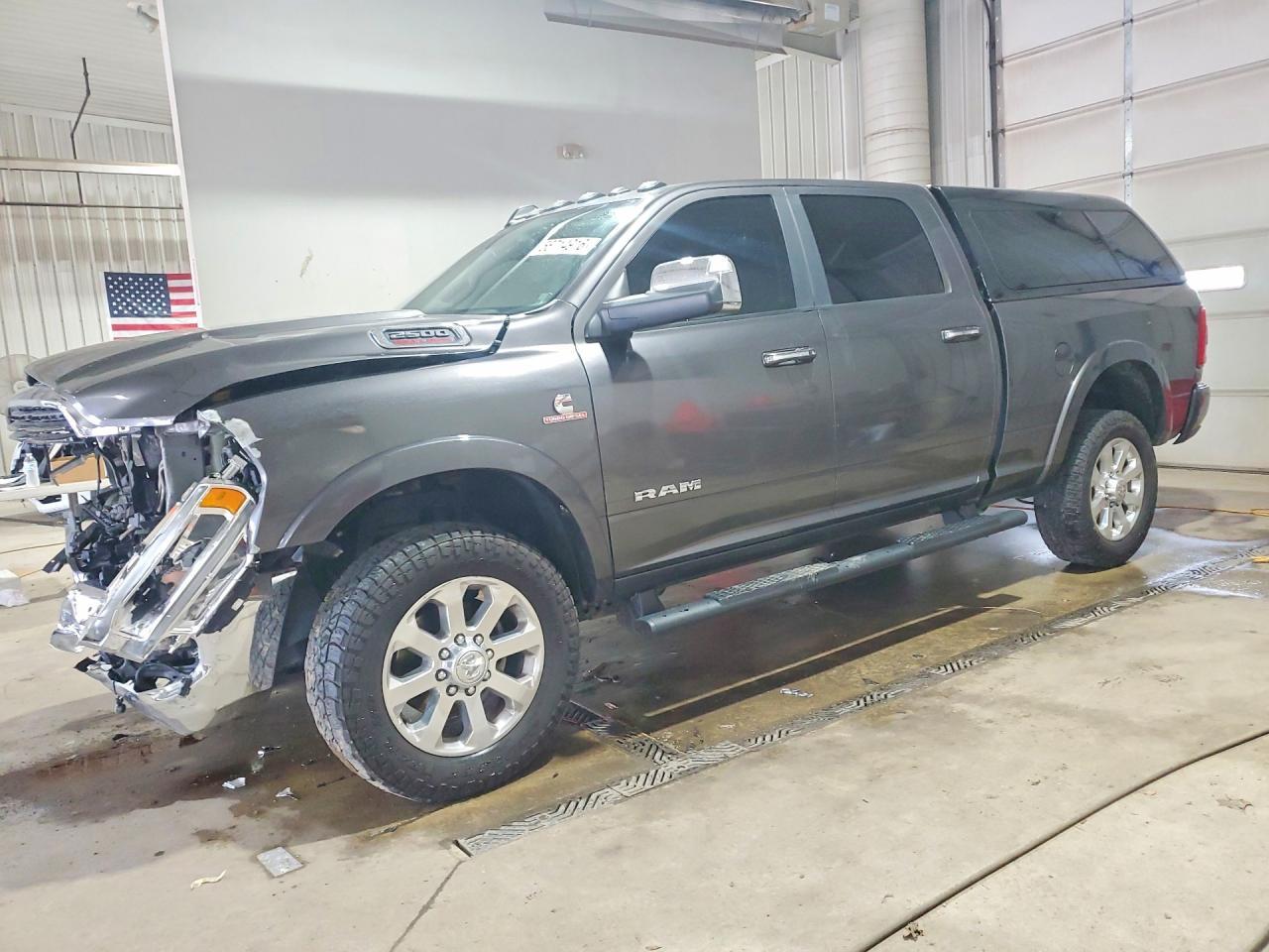 2021 Ram 2500 Laramie