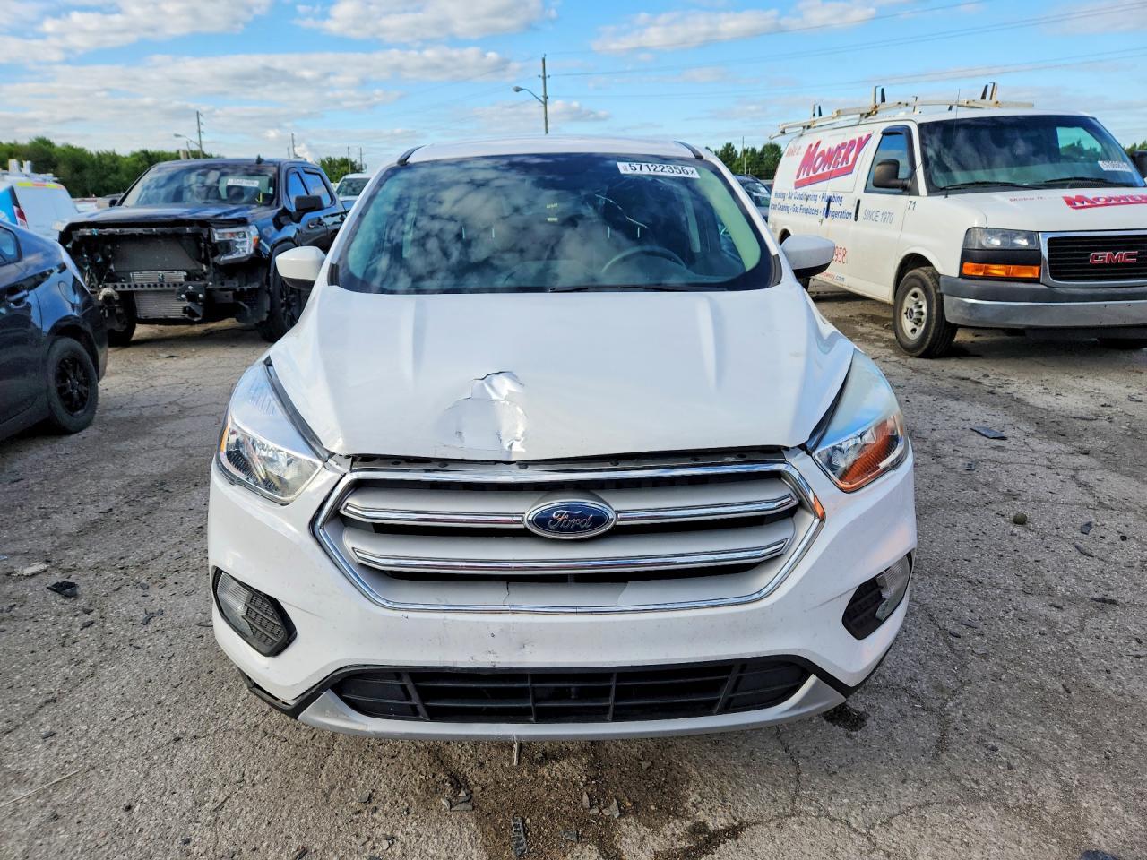 2019 Ford Escape Se - Фото 5