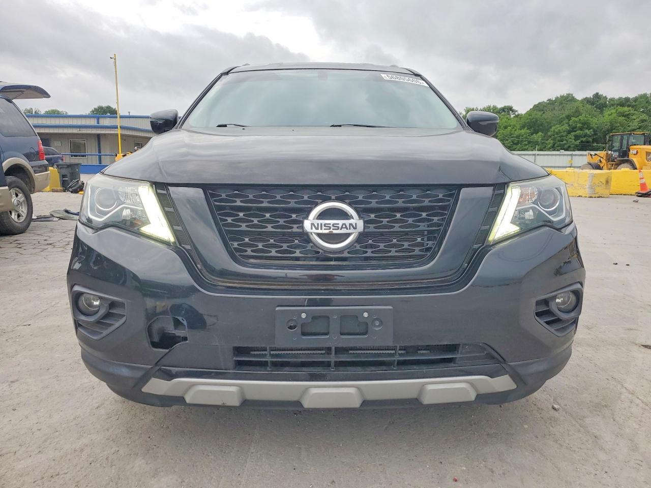 2020 Nissan Pathfinder Sv - Фото 5