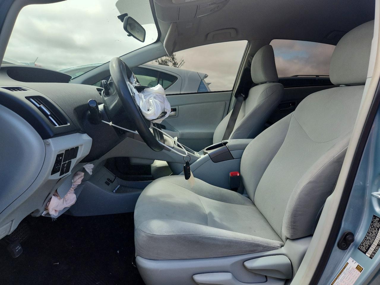 2013 Toyota Prius Three - Фото 7