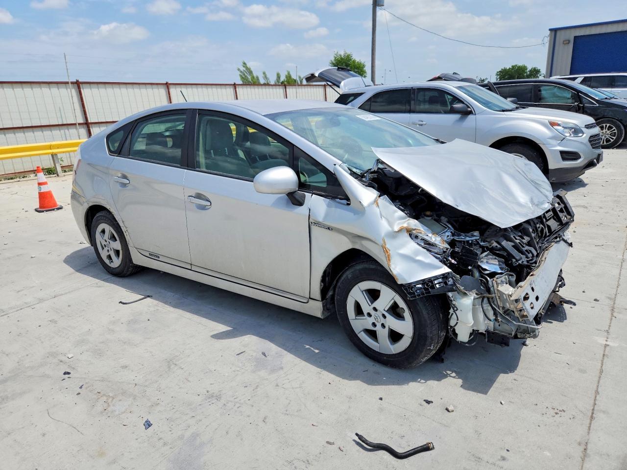 2011 Toyota Prius - Image 4