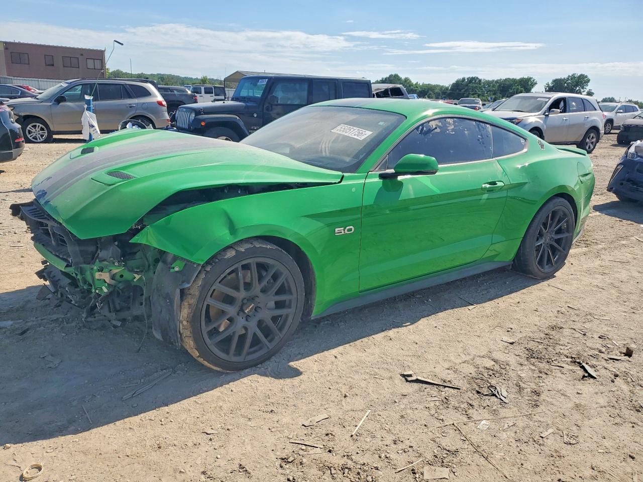 2019 Ford Mustang