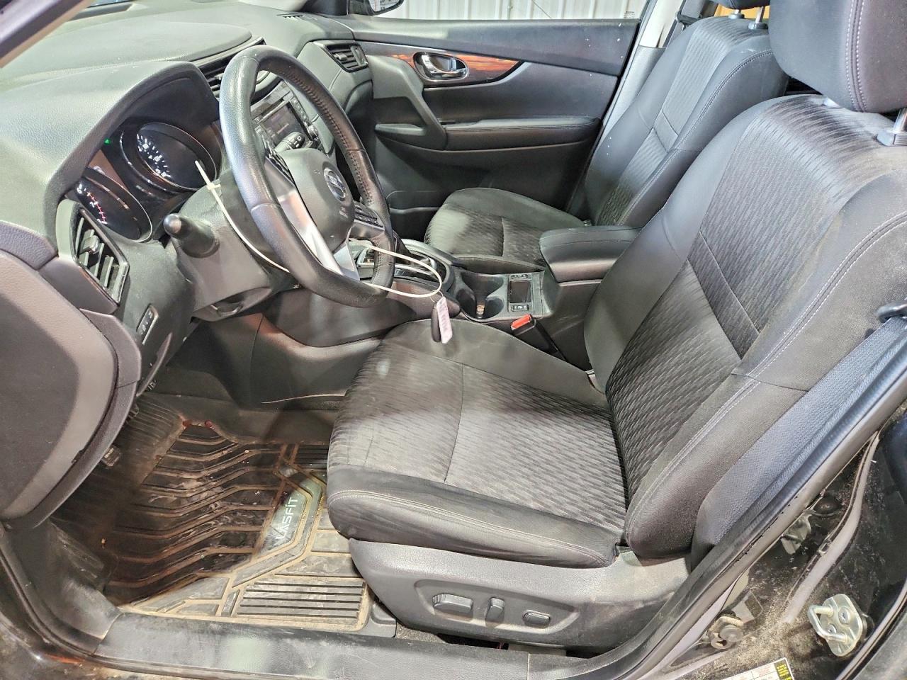 2020 Nissan Rogue Sv - Image 7