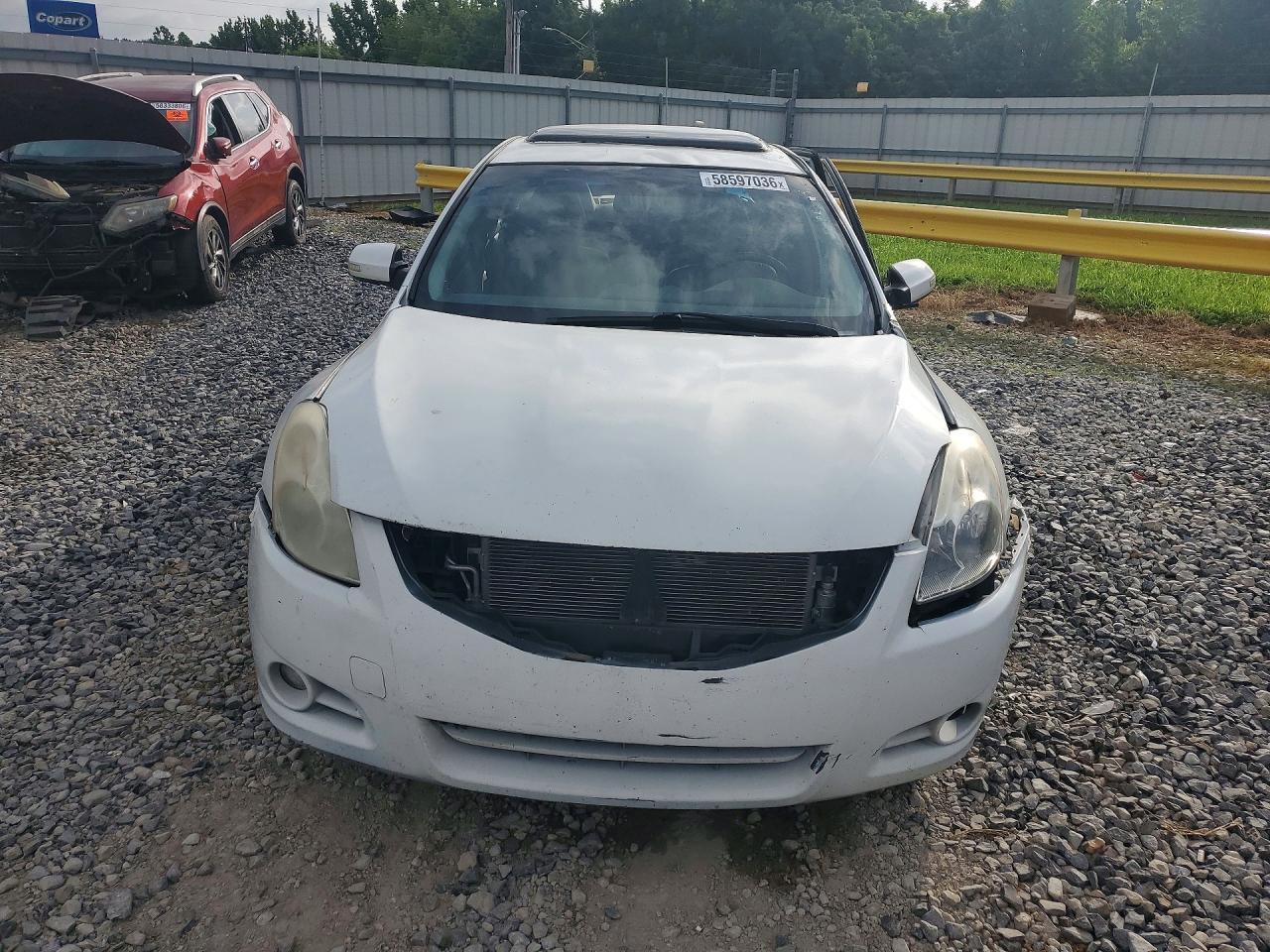 2012 Nissan Altima Sr - Фото 5