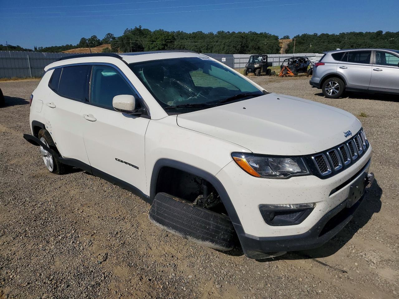 2018 Jeep Compass Latitude - Фото 4