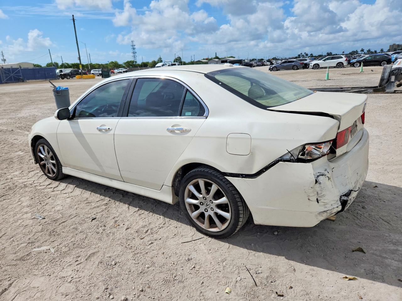 2004 Acura Tsx - Фото 2