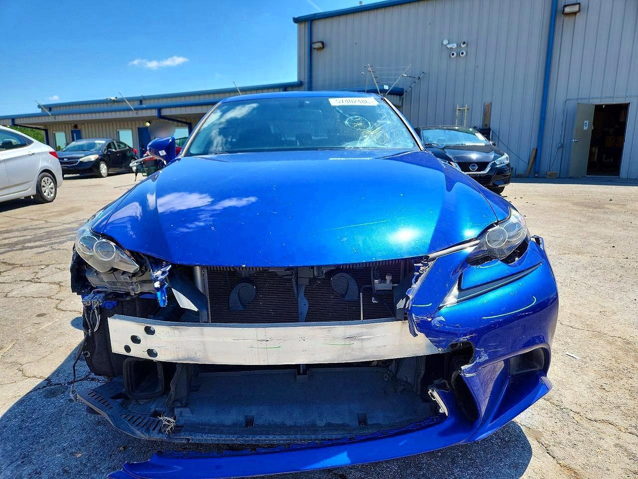 2016 Lexus Is 350 - Фото 5