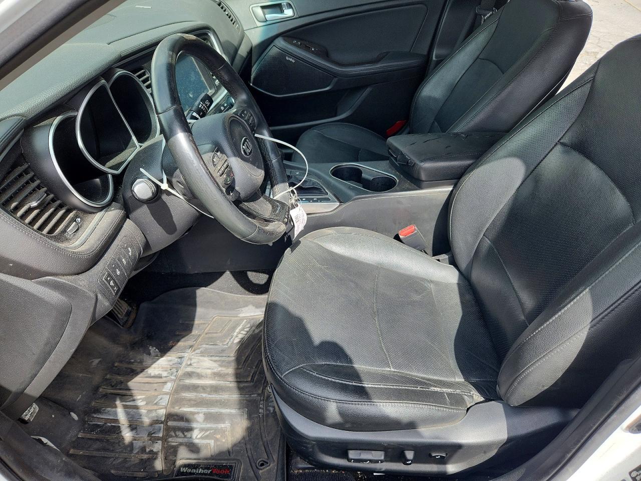 2015 Kia Optima Ex - Image 7