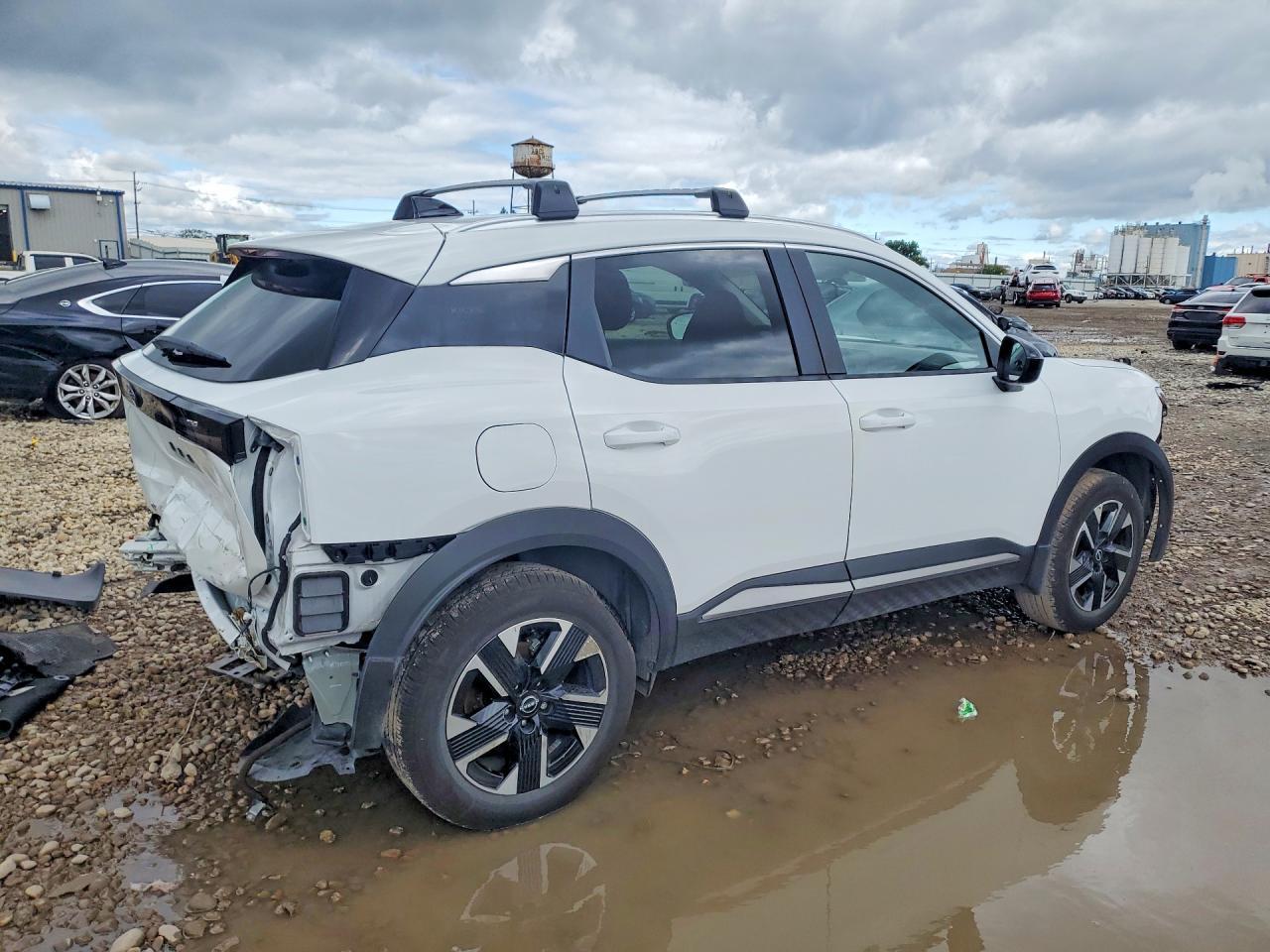 2026 Nissan Kicks Sv - Фото 3