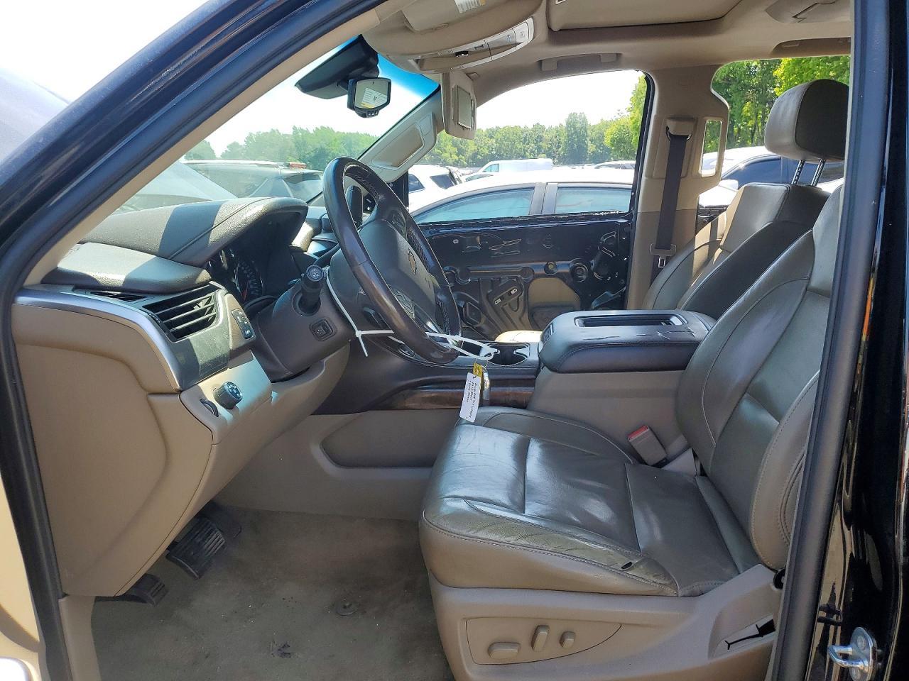 2018 Chevrolet Tahoe C1500 Lt - Фото 7