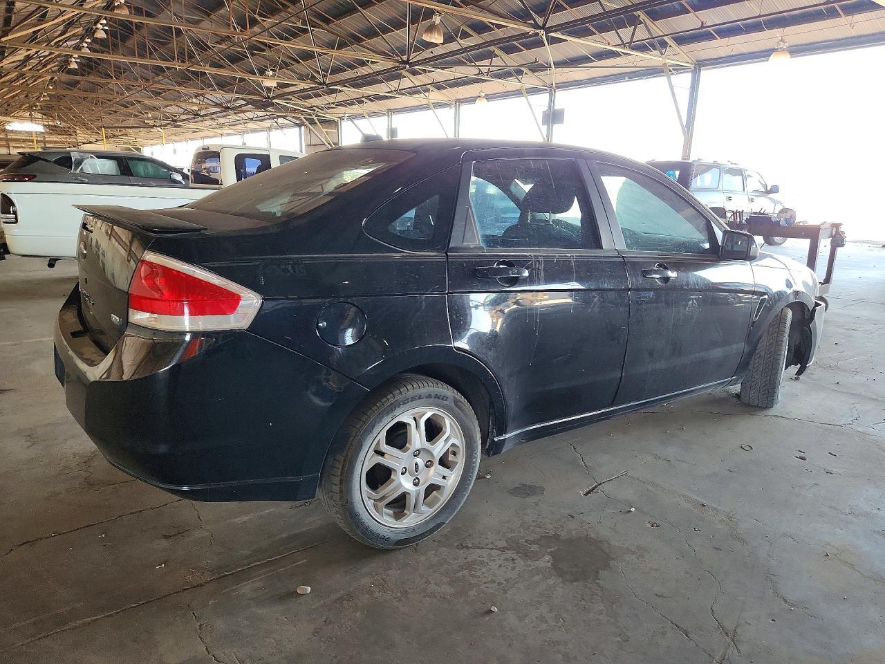 2009 Ford Focus Ses - Image 3