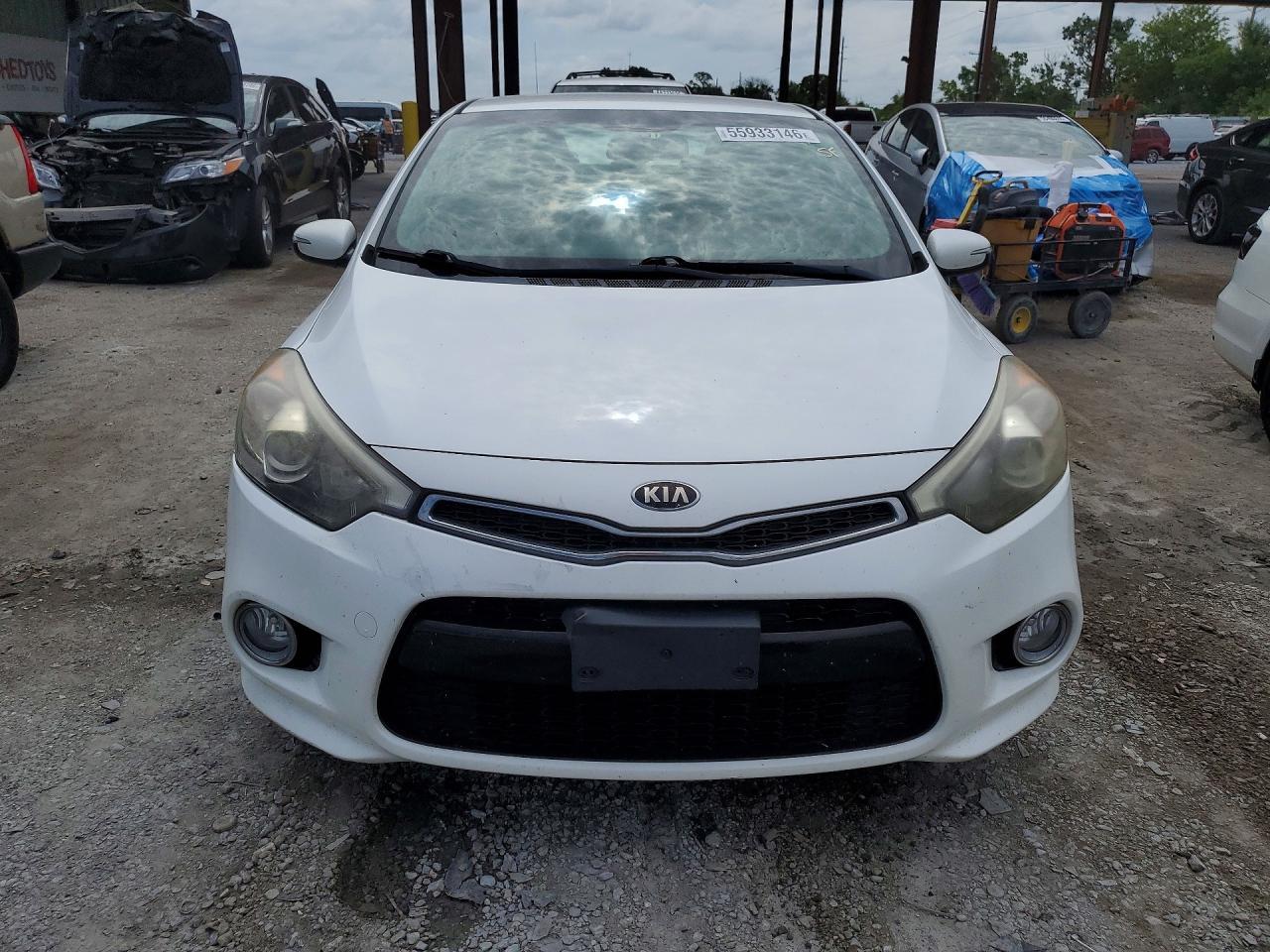 2014 Kia Forte Ex - Image 5