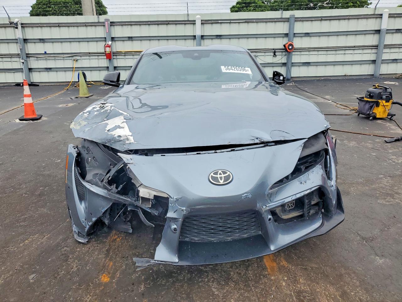 2022 Toyota Gr Supra 3.0 Premium - Image 5