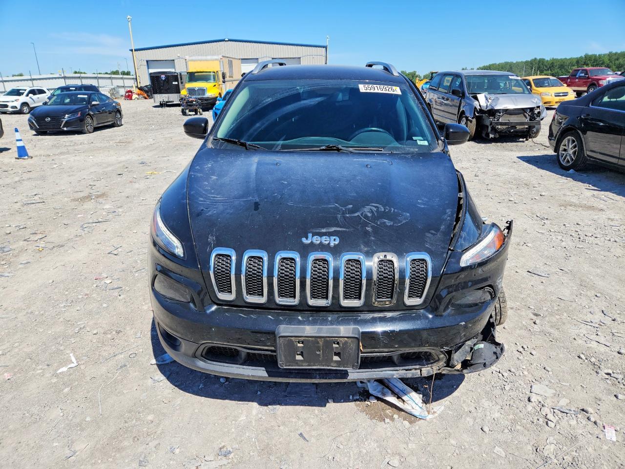 2017 Jeep Cherokee Latitude - Image 5