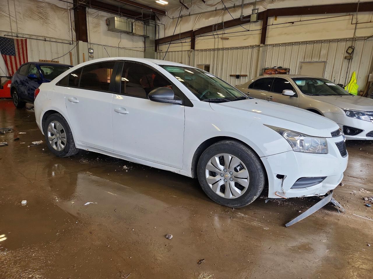 2015 Chevrolet Cruze Ls - Фото 4