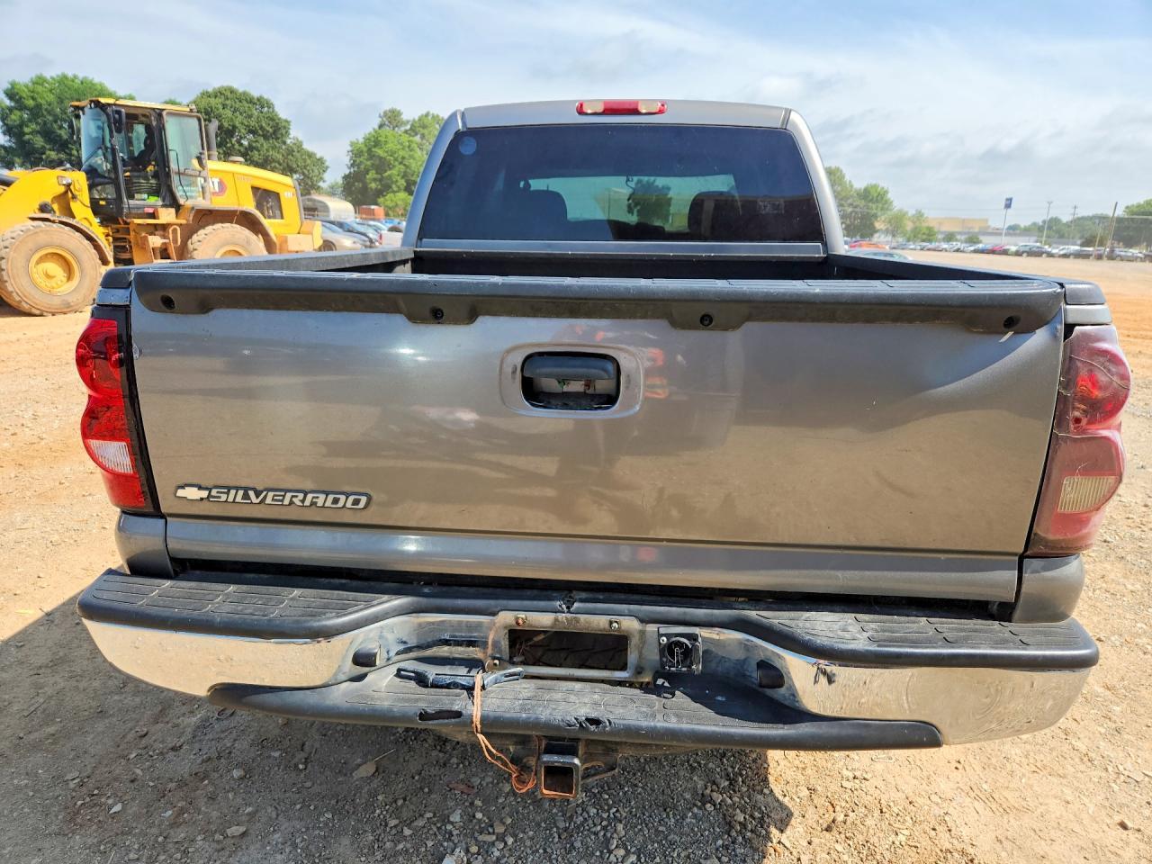 2007 Chevrolet Silverado K1500 Classic Crew Cab - Фото 6