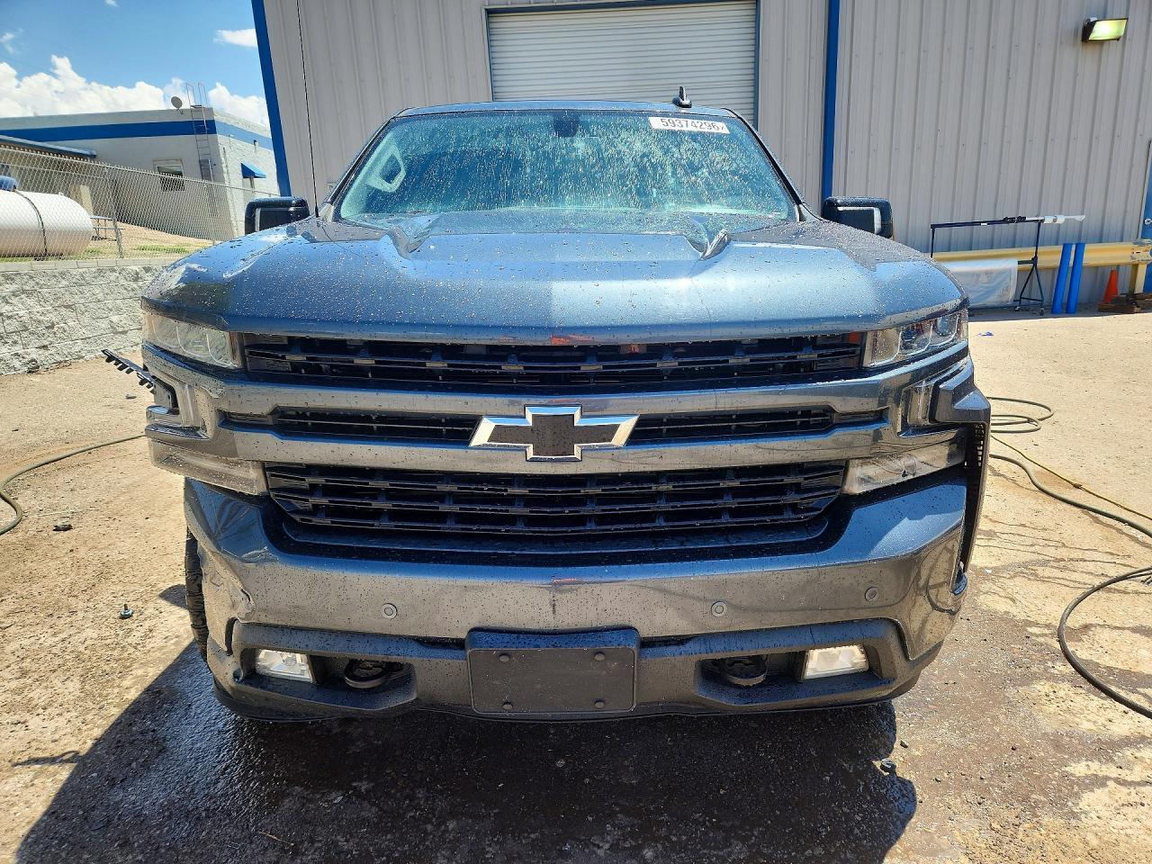 2019 Chevrolet Silverado K1500 Rst - Фото 5