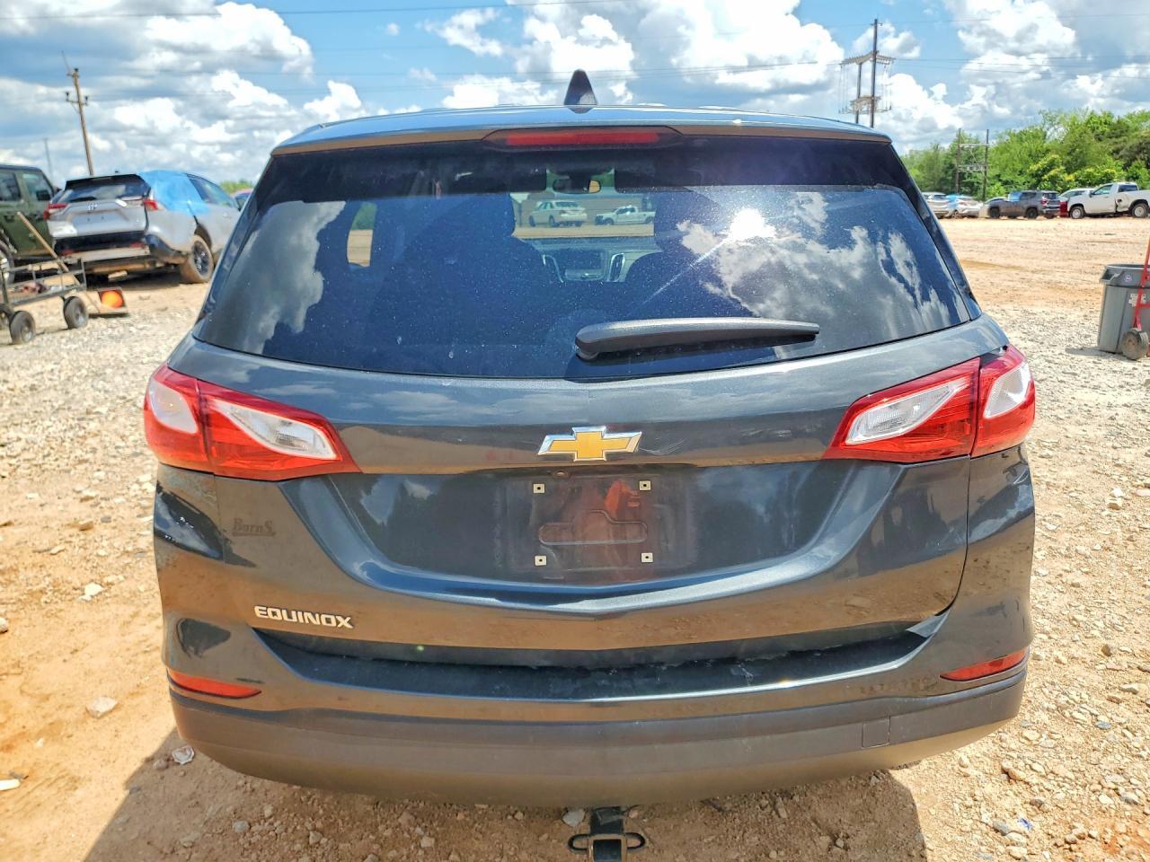 2021 Chevrolet Equinox Ls - Фото 6