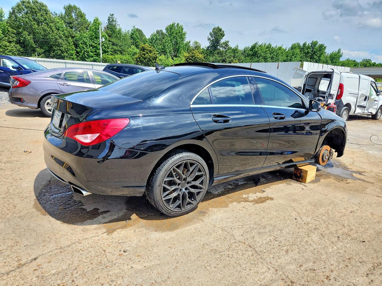 2015 Mercedes-Benz Cla 250 - Image 3