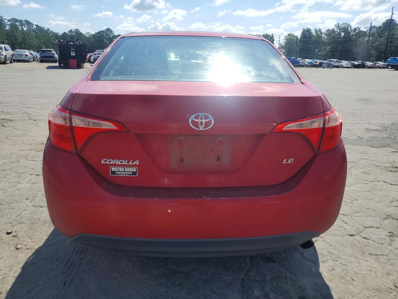 2017 Toyota Corolla Le - Image 6