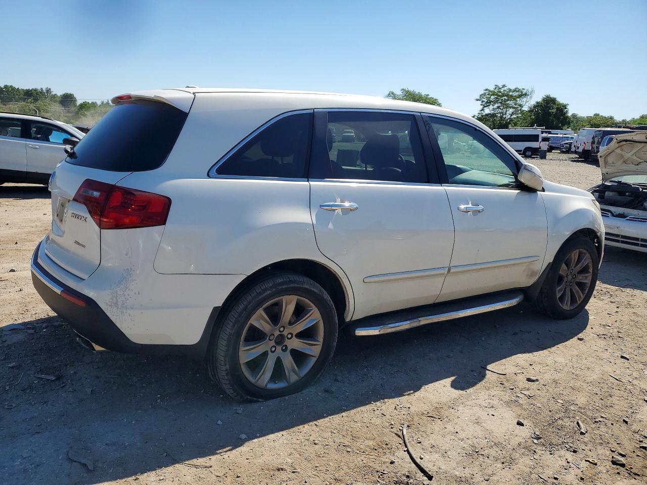 2011 Acura Mdx Advance - Image 3
