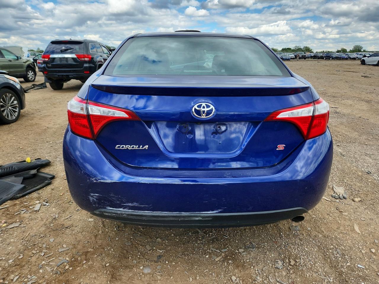 2016 Toyota Corolla S - Фото 6