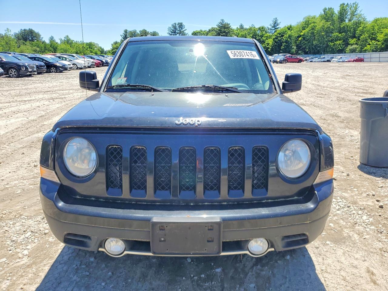 2014 Jeep Patriot Limited - Image 5