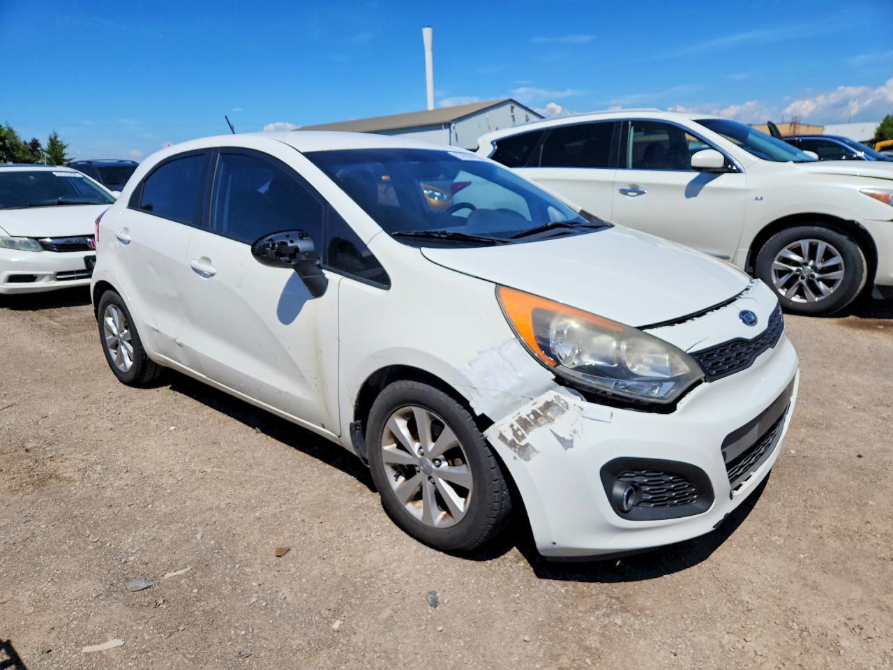 2013 Kia Rio Lx - Фото 4