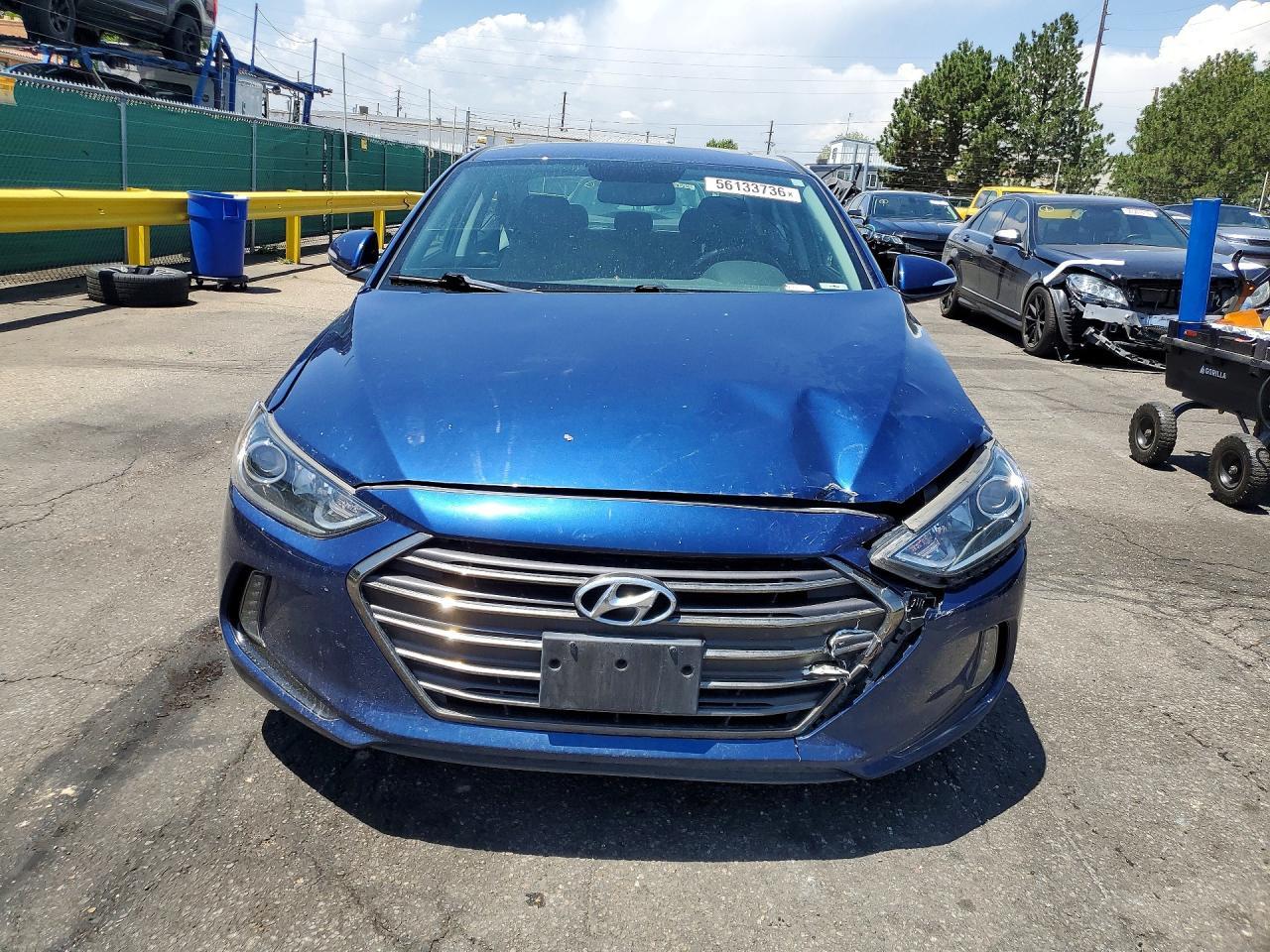 2017 Hyundai Elantra Limited - Image 5