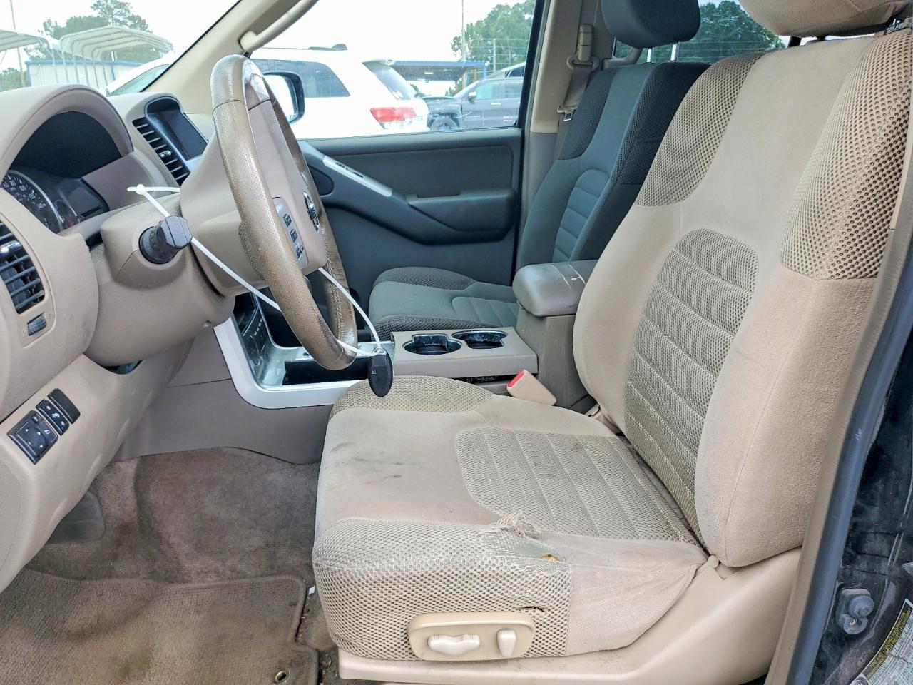 2010 Nissan Pathfinder S Fe+ - Фото 7